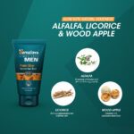 Himalaya Men Power Bright Licorice Facewash - 100ml - Image 3