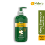 Natura Grow Shampoo + Conditioner - 350ml