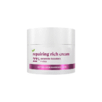 Simple Repairing Rich Cream with 22% Ceramide Booster+Cica - 50ml
