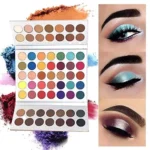 Beauty Glazed Gorgeous Me 63 Colors Eyeshadow Palatte - Image 2