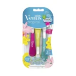 Gillette Venus Tropical Women's Razor 3pc