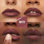 Maybelline Super Stay Vinyl Ink Liquid Lipstick 40 - Witty - Image 3