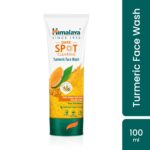 Himalaya Dark Spot Clearing Turmeric Face Wash - 100ml