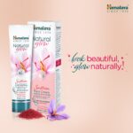 Himalaya Natural Glow Saffron Face Cream- 50g
