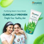 Himalaya Purifying Neem Face Wash -100ml - Image 3