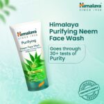 Himalaya Purifying Neem Face Wash -100ml - Image 2