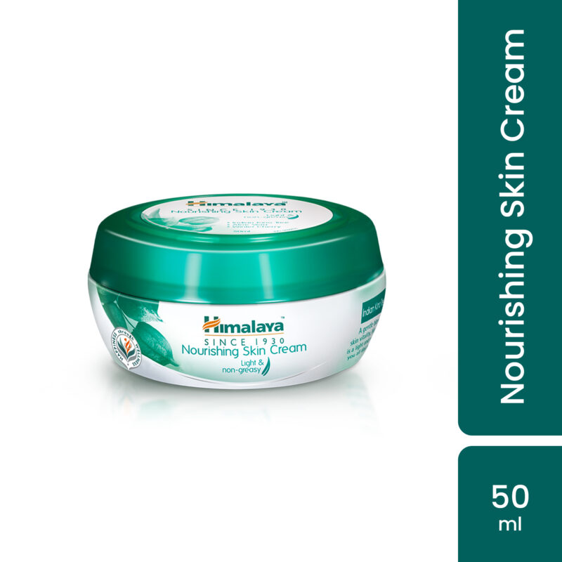 himalaya. nourshing-skin-cream-1 Himalaya Nourishing Skin Cream-50gm - Image 1