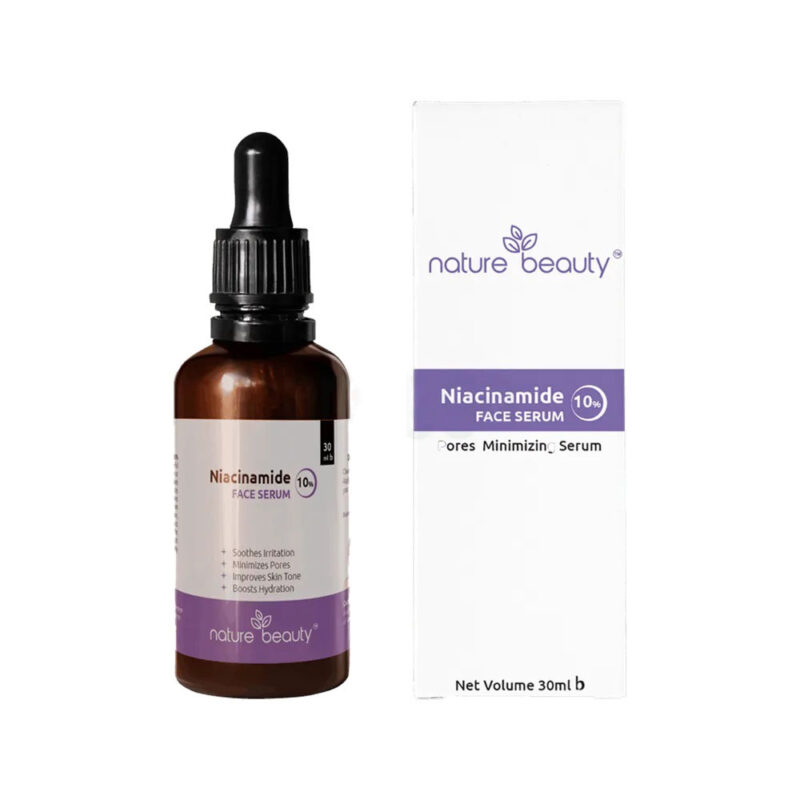 Nature Beauty Niacinamide 10% Serum 30ml - Image 1