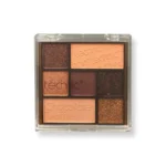 Technic Pressed Pigment Palette Chocolate Truffle 10.5g