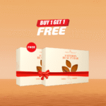 Nature Beauty Hand-made Beauty Bar (Saffron)- 100gm  (BOGO)