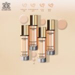 Guerniss Full Cover Matte Foundation 30ml - Ivory - Image 4