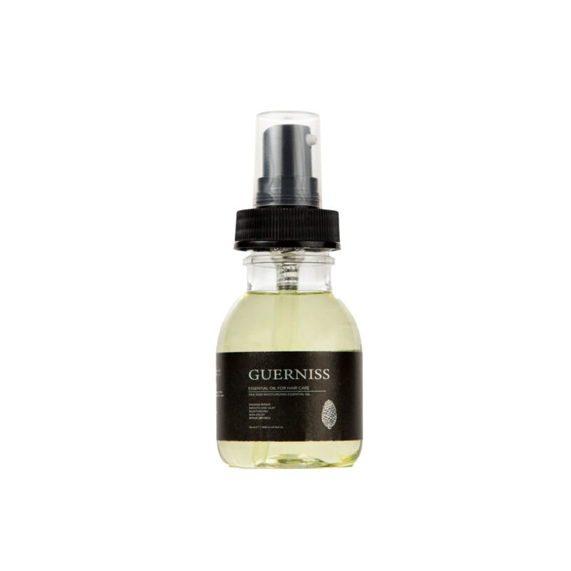 Guerniss Pine Seed Moisturizing Essential Hair Oil 58ml