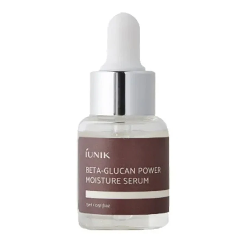 Iunik Beta-Glucan Power Moisture Serum Mini 15ml