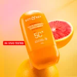 Dot & Key Vitamin C + E Super Bright Sunscreen SPF 50+ PA++++ 50g - Image 6