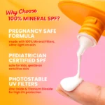 Dot & Key Vitamin C + E Super Bright Sunscreen SPF 50+ PA++++ 50g - Image 5