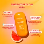 Dot & Key Vitamin C + E Super Bright Sunscreen SPF 50+ PA++++ 50g - Image 4