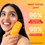 Dot & Key Vitamin C + E Super Bright Sunscreen SPF 50+ PA++++ 50g - Image 2
