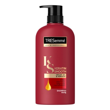 Tresemme Keratin Smooth Shampoo (Thailand) - 370ml