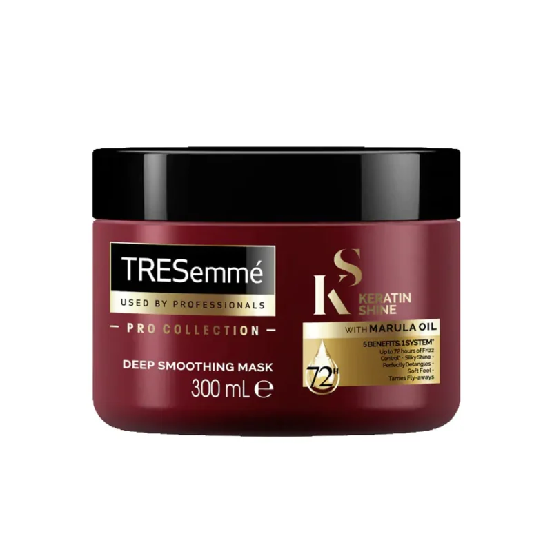 Tresemme Keratin Smooth Deep Smoothing Mask With Marula Oil 300ml