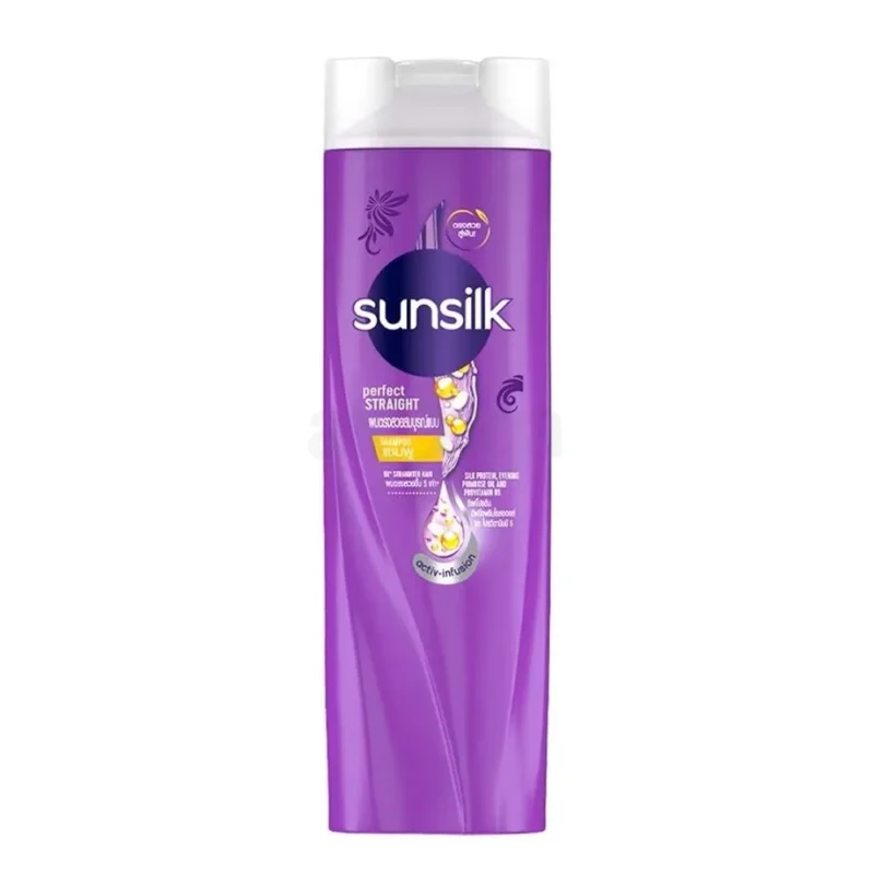 Sunsilk Perfect Straight Shampoo – 300ml