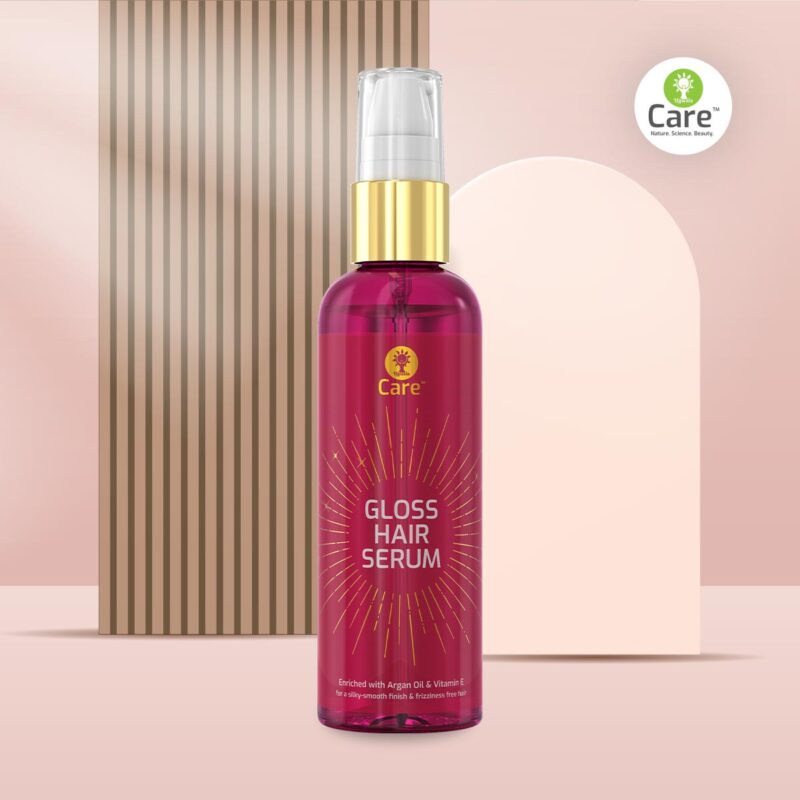Ujjwala Care Gloss Hair Serum 100ml