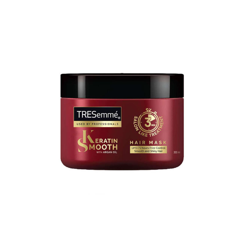 Tresemme Keratin Smooth Deep Smoothing Mask With Marula Oil 300ml