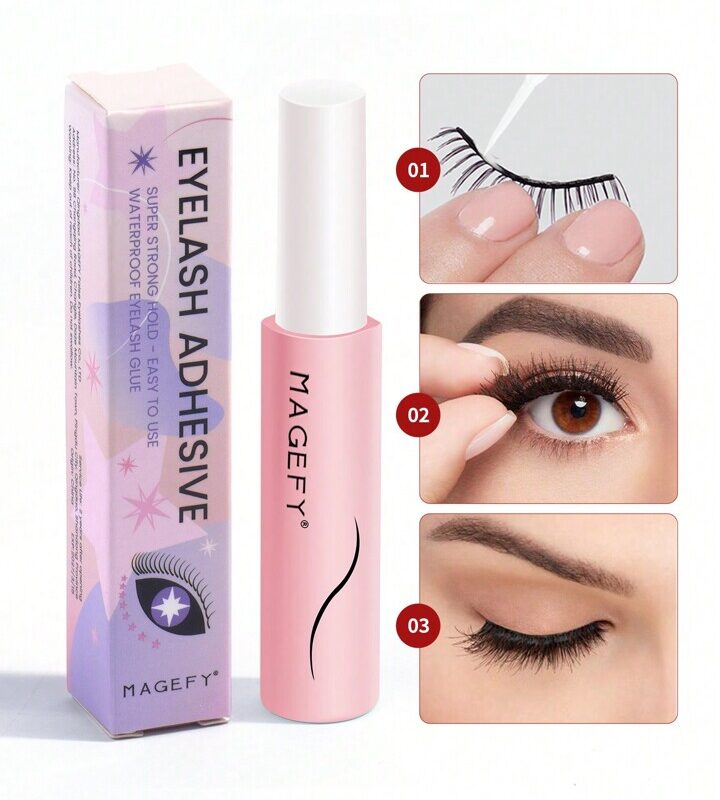 Magefy Eye Lash Adhesive