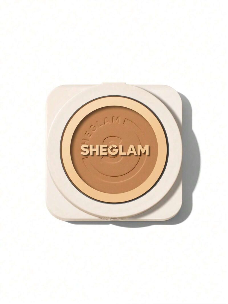17162878516093c262cab3d480075cc5338fa7d237_thumbnail_1200x Sheglam Skin-Focus High Coverage Powder Foundation – Almond - Image 1