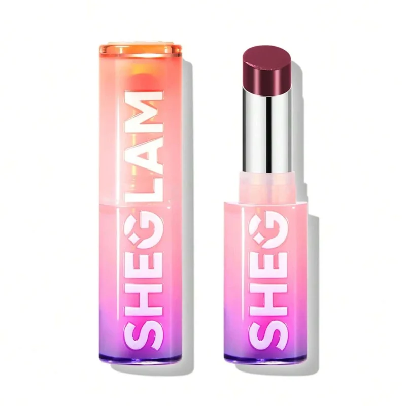 Sheglam Mirror Kiss High-Shine Lipstick – Rent Free