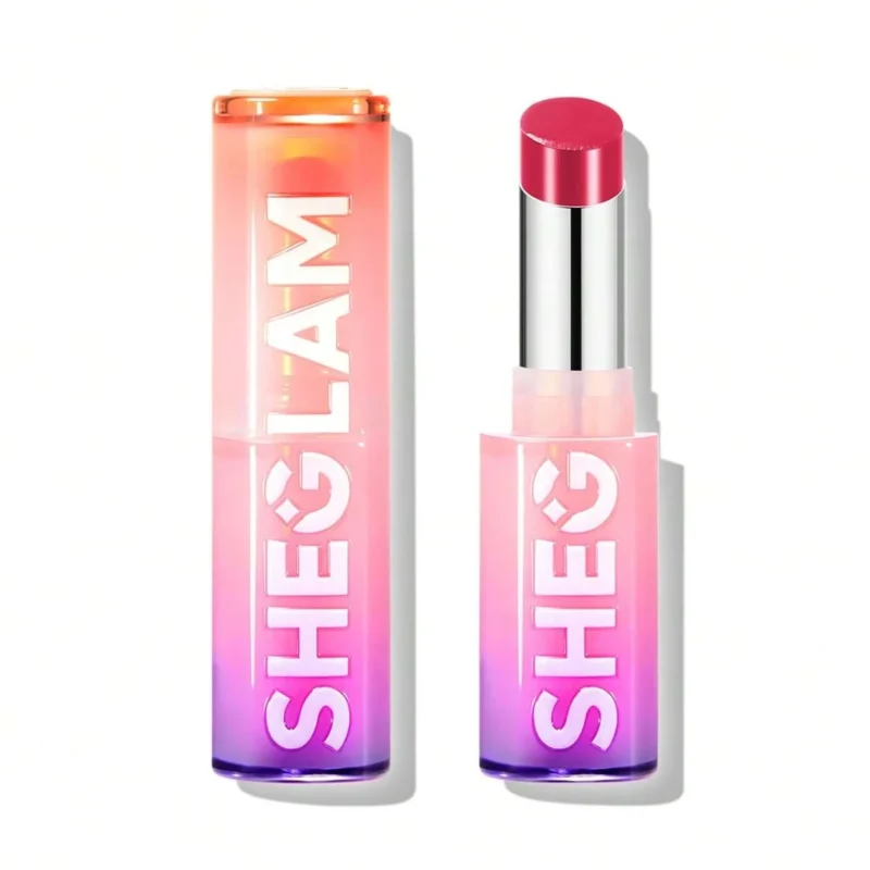 Sheglam Mirror Kiss High-Shine Lipstick - Periodt