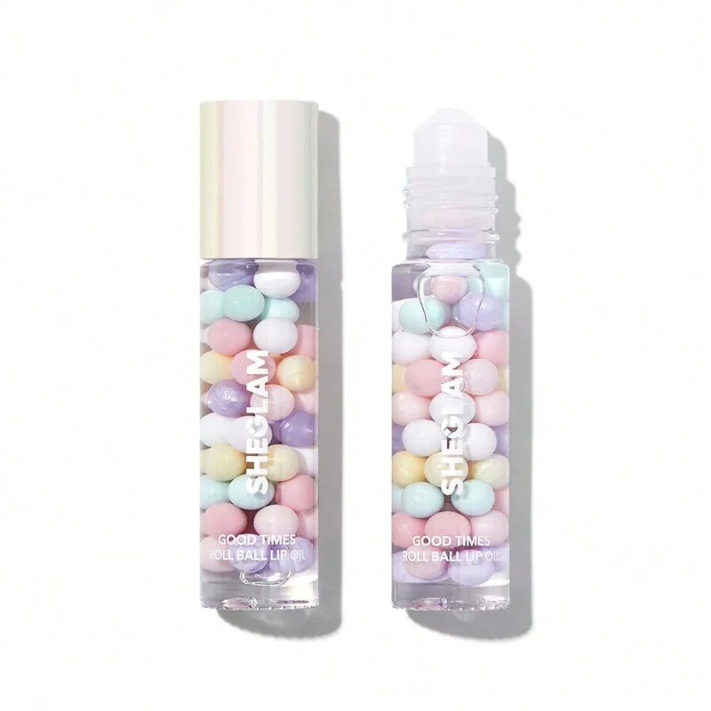 Sheglam Good Times Roll Ball Lip Oil - Life's A Party 3.8g