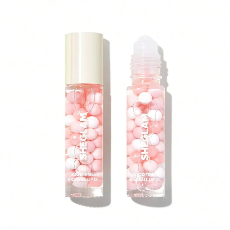 Sheglam Good Times Roll Ball Lip Oil - Have A Ball 3.8g