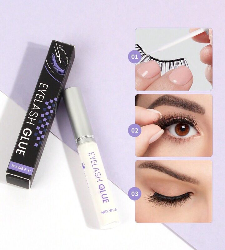 Magefy Eyelash Glue