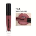 Beauty Glazed Matte Lipstick 8g - Smoky Rose 115