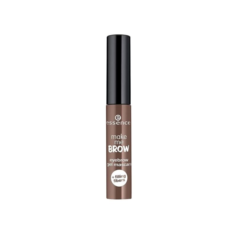 Essence Make Me Brow Eyebrow Gel Mascara 3.8ml - 02 Browny Brows