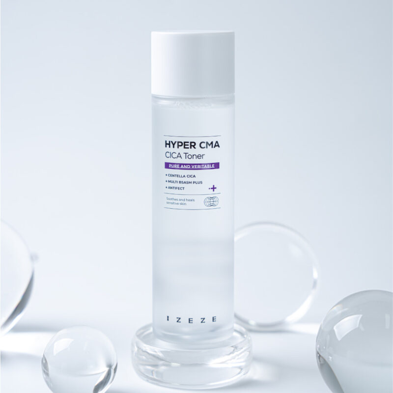 IZEZE Hyper CMA Cica Toner 150ml - Image 2