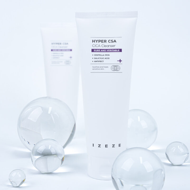 IZEZE Hyper CSA Cica Cleanser 150ml - Image 3