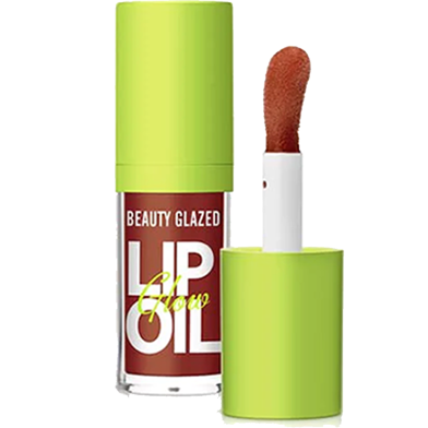 Beauty Glazed Glow Lip Oil 4g - 108 Reborn