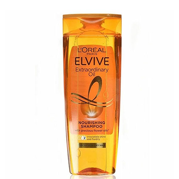 L'Oreal Paris Elvive Extraordinary Oil Nourishing Shampoo 400ml