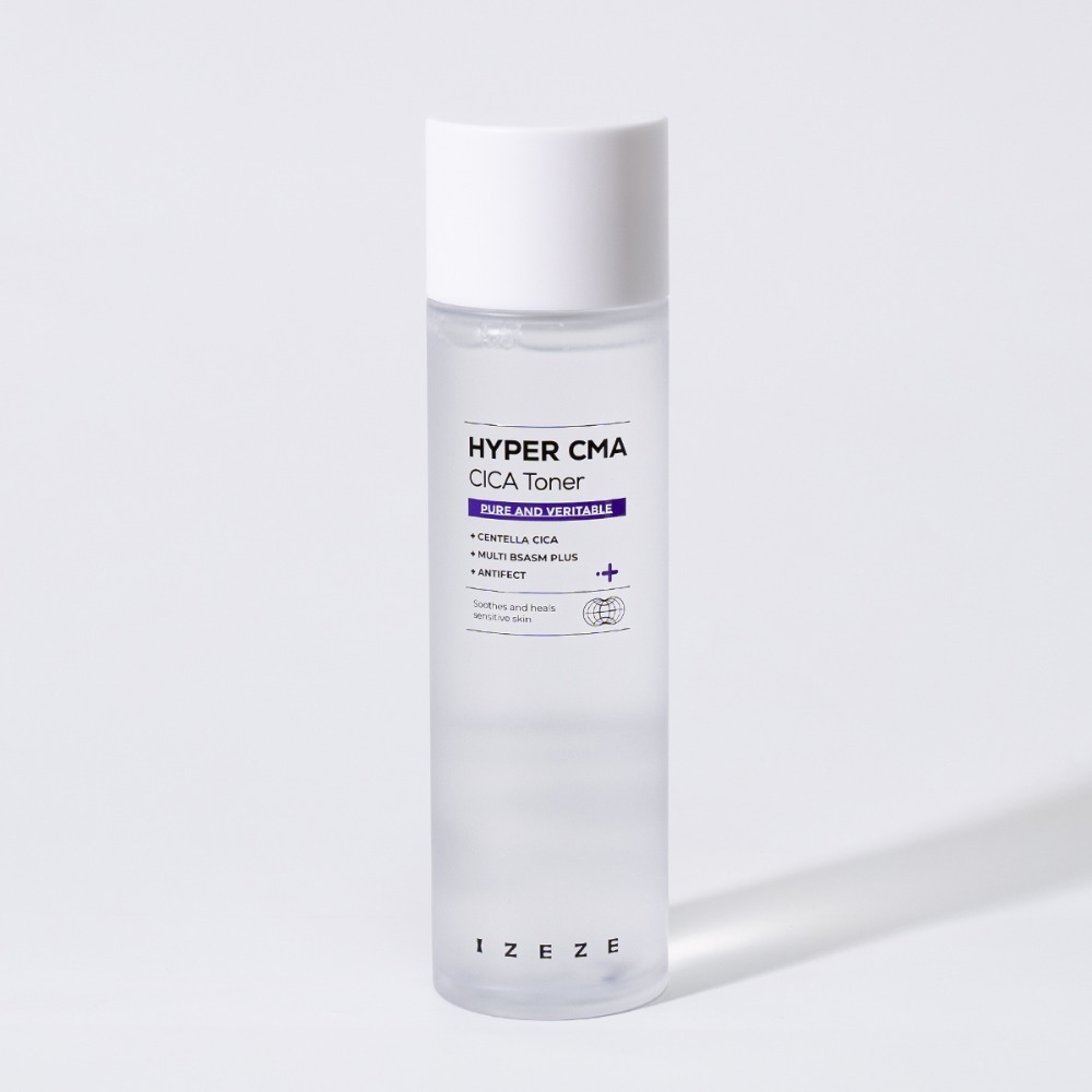 IZEZE Hyper CMA Cica Toner 150ml IZEZE Hyper CMA Cica Toner 150ml - Image 1