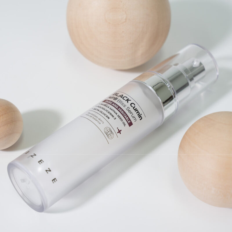 IZEZE Black Cumin NPB Bliss Serum 30ml - Image 3