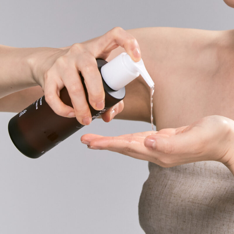 IZEZE Black Cumin NTP Bliss Cleansing Oil 200ml - Image 3