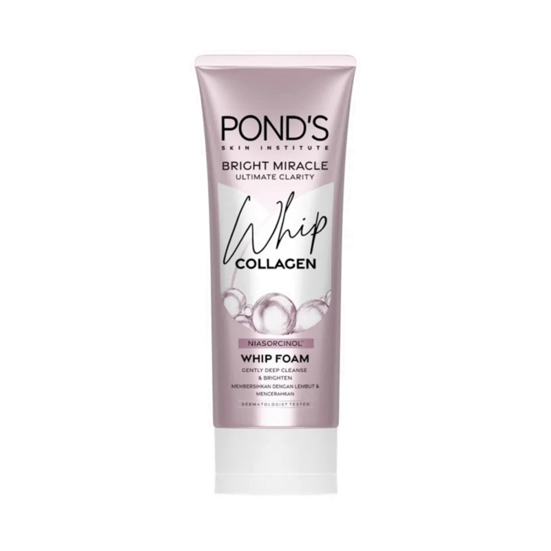 Pond's Bright Miracle Ultimate Clarity Whip Collagen Whip Foam - 100g