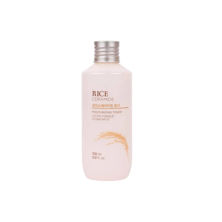The Face Shop Rice Ceramide Moisturizing Toner - 150ml
