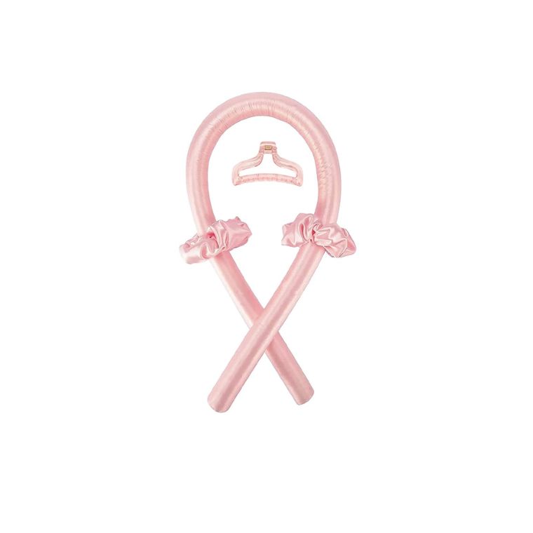 Heatless Curl Headband