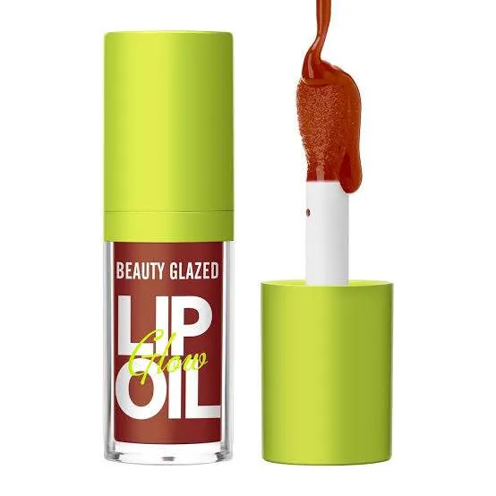 Beauty Glazed Glow Lip Oil 4g - 105 Passion