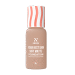 Nior Your Best Skin Soft Matte Foundation – Tan 30g