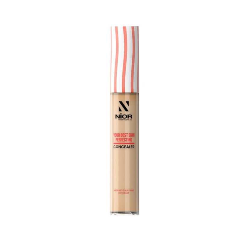 Nior Your Best Skin Perfecting Concealer – Desert 9.5g