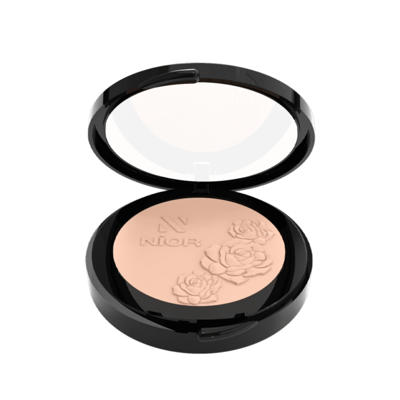 Nior Your Best Skin Soft Matte Pressed Powder – Desert 9g