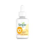 Simple Booster Serum 10% Vitamin C+E+F -30ml